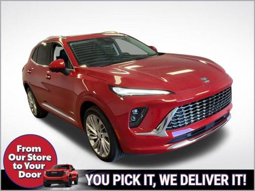 2025 Buick Envision Avenir AWD