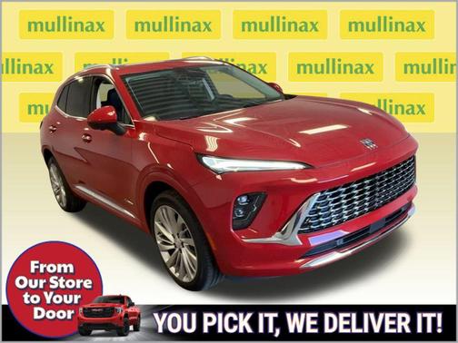 2025 Buick Envision Avenir AWD