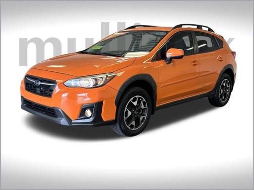 2019 Subaru Crosstrek 2.0i Premium