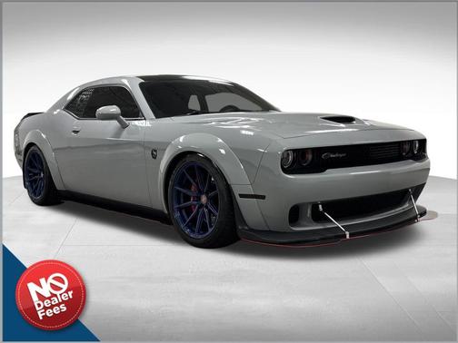 2021 Dodge Challenger R/T Scat Pack Widebody