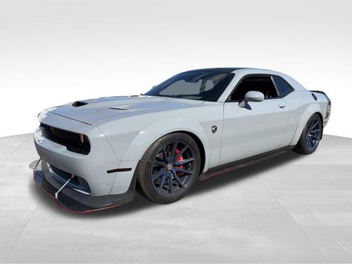 2021 Dodge Challenger R/T Scat Pack Widebody