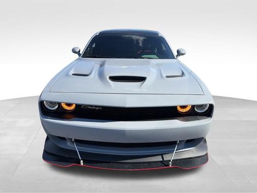 2021 Dodge Challenger R/T Scat Pack Widebody