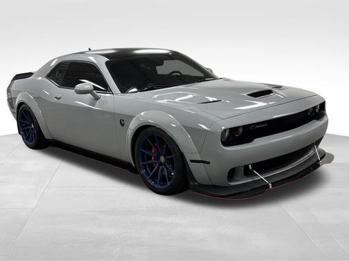 2021 Dodge Challenger R/T Scat Pack Widebody