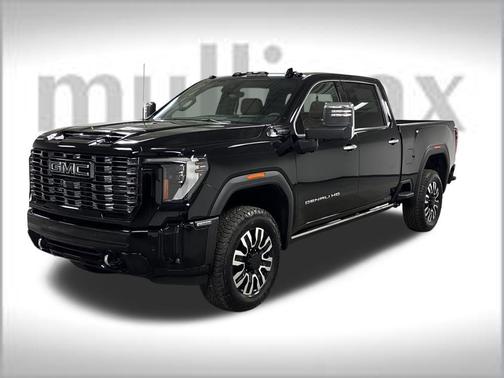 2026 GMC Sierra 2500 Denali Ultimate