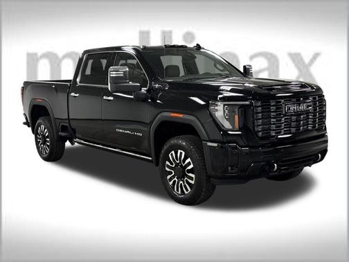2026 GMC Sierra 2500 Denali Ultimate