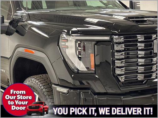 2026 GMC Sierra 2500 Denali Ultimate
