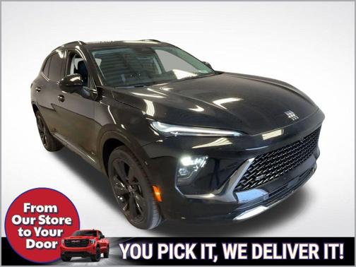 2025 Buick Envision Sport Touring AWD