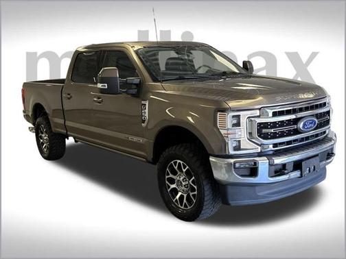 2020 Ford F-250 Lariat