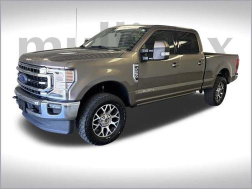 2020 Ford F-250 Lariat