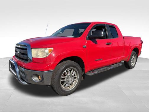 2010 Toyota Tundra Grade
