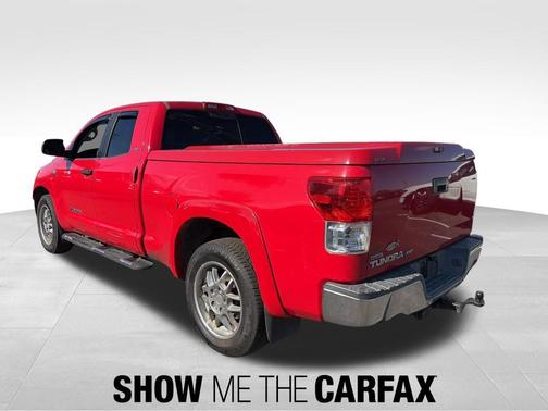 2010 Toyota Tundra Grade