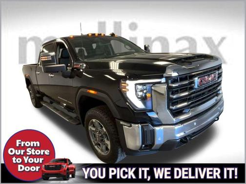 2025 GMC Sierra 2500 SLT