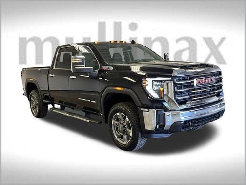 2025 GMC Sierra 2500 SLT