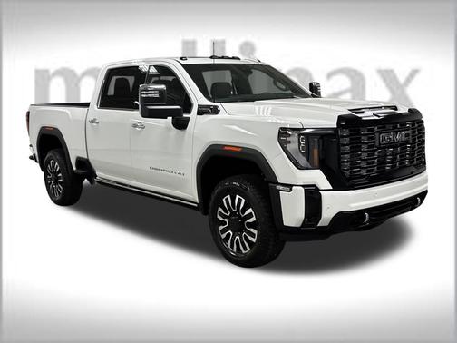 2026 GMC Sierra 2500 Denali Ultimate