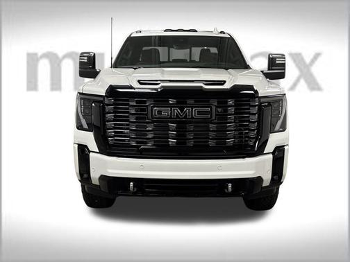 2026 GMC Sierra 2500 Denali Ultimate
