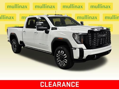 2026 GMC Sierra 2500 Denali Ultimate