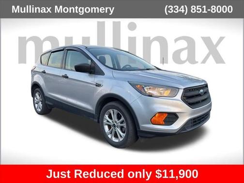 2018 Ford Escape S