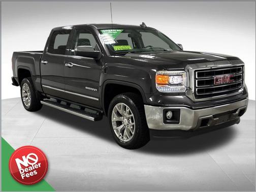2015 GMC Sierra 1500 SLT