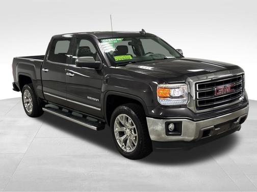 2015 GMC Sierra 1500 SLT