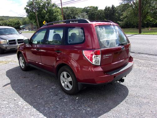 2011 Subaru Forester 2.5 X