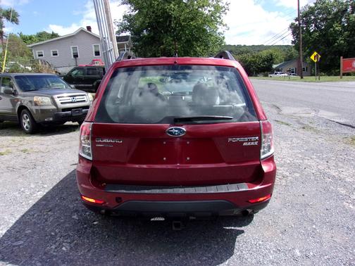 2011 Subaru Forester 2.5 X