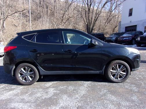 2014 Hyundai TUCSON GLS