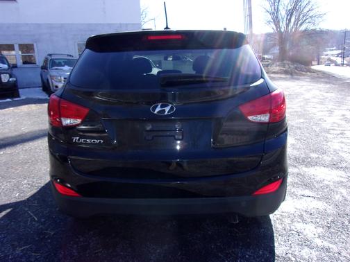 2014 Hyundai TUCSON GLS