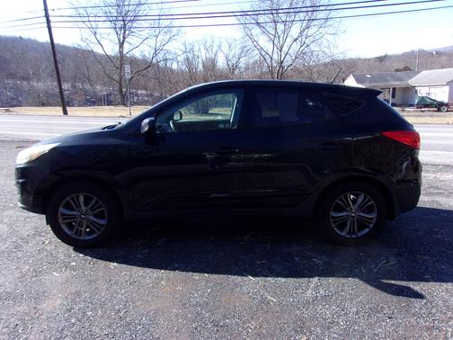 2014 Hyundai TUCSON GLS