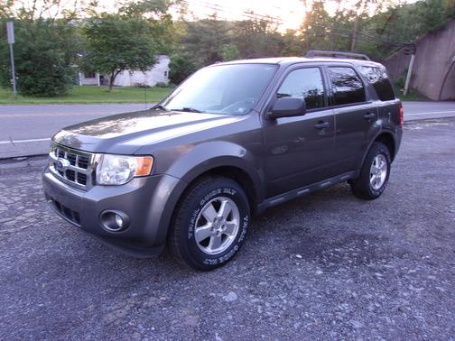 2011 Ford Escape 