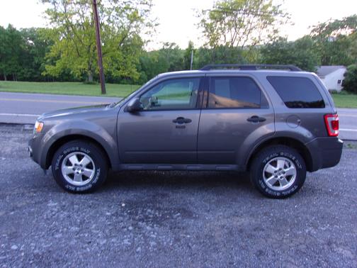 2011 Ford Escape 