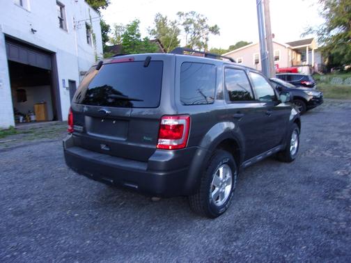 2011 Ford Escape 