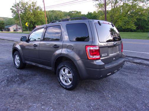 2011 Ford Escape 