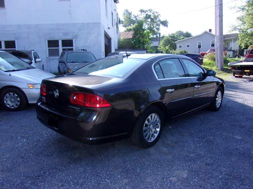2008 Buick Lucerne