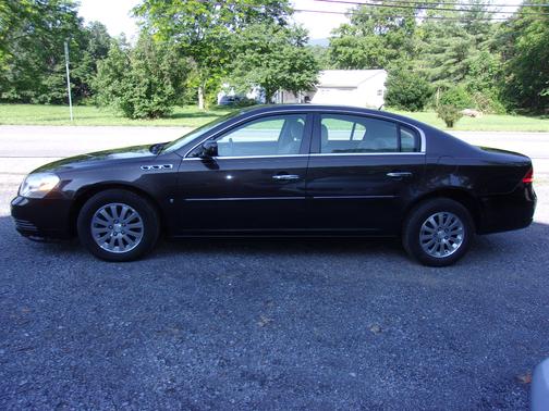 2008 Buick Lucerne