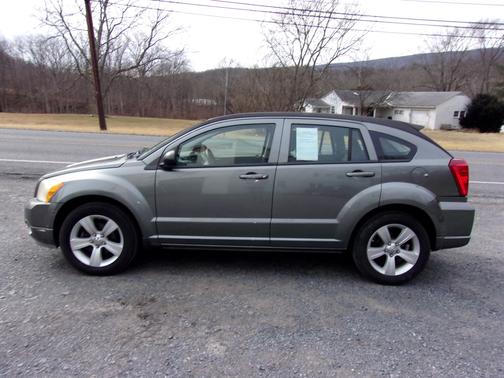 2012 Dodge Caliber 