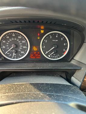 2007 BMW 525 