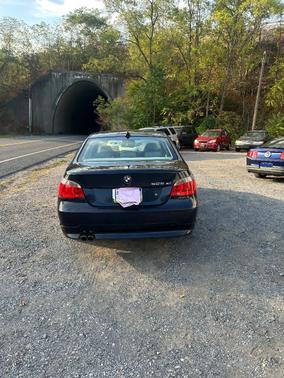 2007 BMW 525 