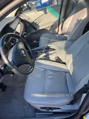 2007 BMW 525 