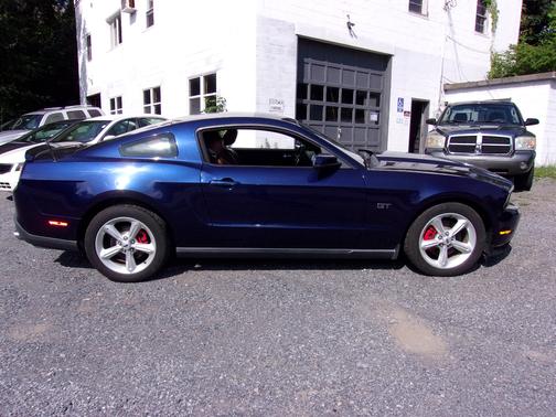 2010 Ford Mustang GT