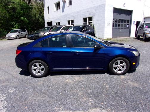 2013 Chevrolet Cruze 2LT