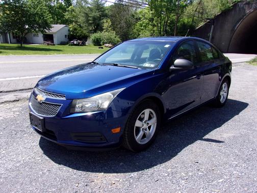 2013 Chevrolet Cruze 2LT