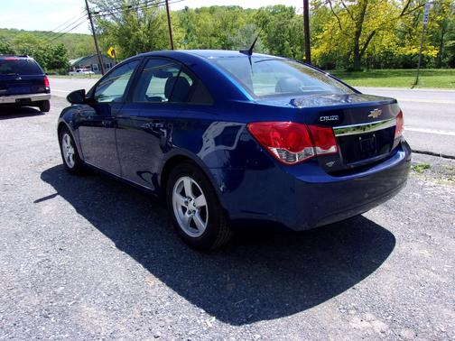 2013 Chevrolet Cruze 2LT