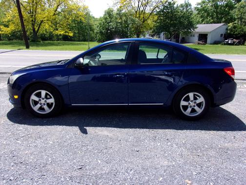 2013 Chevrolet Cruze 2LT