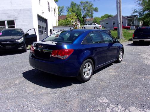 2013 Chevrolet Cruze 2LT