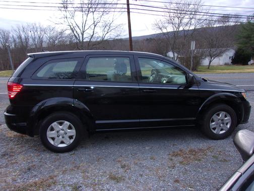 2012 Dodge Journey SXT