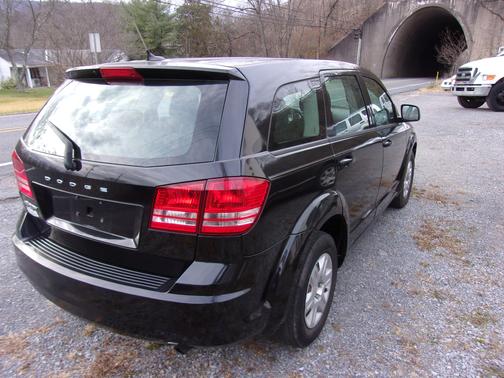 2012 Dodge Journey SXT