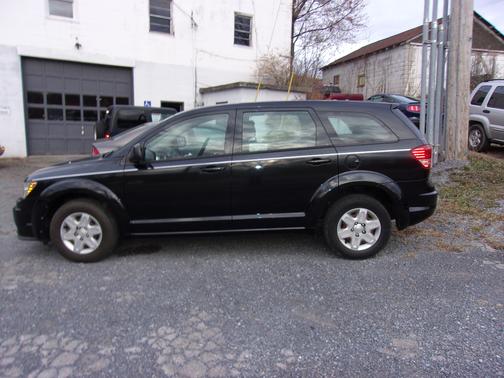 2012 Dodge Journey SXT