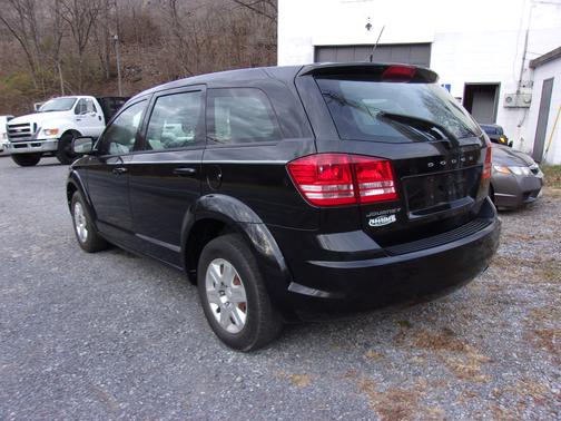 2012 Dodge Journey SXT