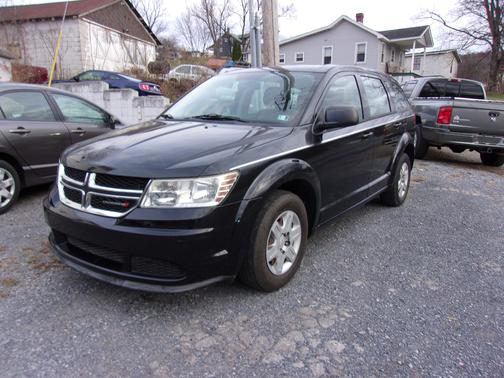 2012 Dodge Journey SXT