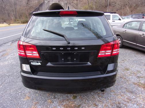 2012 Dodge Journey SXT